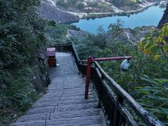 -玻璃桥景区石牛寨