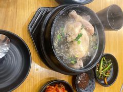 -高社长参鸡汤(高丽街店)