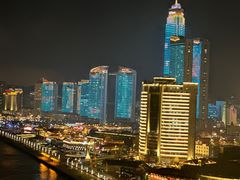 -烟台山景区