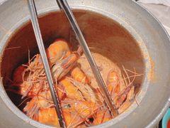 胡椒虾-雷泰泰台式胡椒虾(滨江金铂湾店)