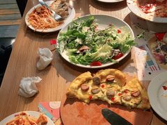 -Mr.Pizza米斯特比萨(五四广场青岛首店)