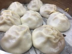 鸡汁汤包-鸡鸣汤包(罗廊巷店)