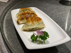 韭菜饺-御花园·粤菜·海鲜火锅(中山公园店)