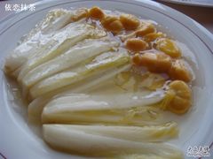 栗子娃娃菜-北京全聚德(天安门店)
