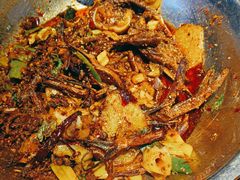 -嘎嘎鸭下巴·爆辣干锅(明教寺店)