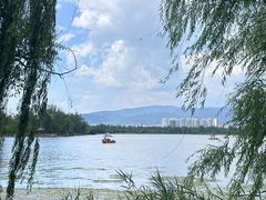 -西昌邛海湿地