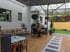 -大海别墅民宿农家院(十渡店)