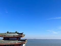 -烟台山景区