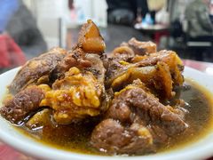 炖牛肉-京东程记肉饼店