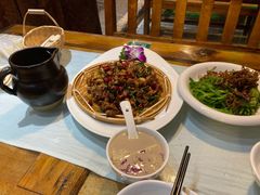 -尽善百年古院餐厅(王家老宅店)