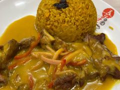 摩啰鸡饭-喜莲咖啡