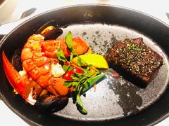 -牛排家(北京长安街英皇集团中心店)