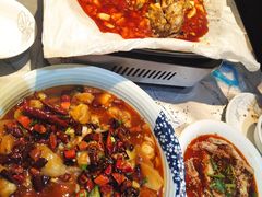 -红辣椒·川菜·火锅(张杨路店)