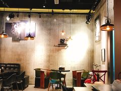 大堂-吉亨面馆(古北1699店)