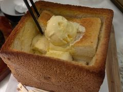 -绿茶餐厅(青岛城阳万象汇店)