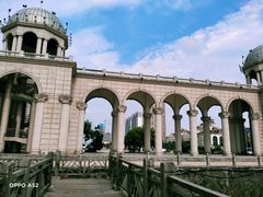 -南昌青山湖风景区