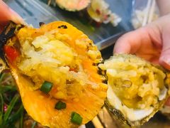 -覃记海鲜美食餐厅