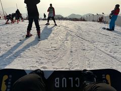 -浙东第一尖雪山欢乐谷