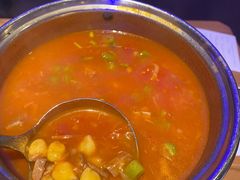 -胖老汉椒麻鸡清真新疆菜(西御街店)