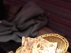 蒜蓉烤饼-Vedas印度餐厅(常熟路店)
