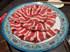 -东来顺铜锅炭火涮肉(上地华联店)