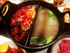 -盡膳口福跷脚牛肉火锅(北美新天地店)