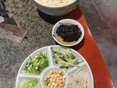 招牌炸酱面-北平食府.北京烤鸭(亦庄店)