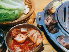 -金顺韩式烤肉·网红烤肉店(广利路店)