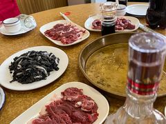 -清真穆记涮羊肉老味铜锅烧烤涮
