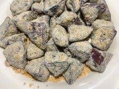 麦片紫薯-郑喜旺烧烤(郑州总店)