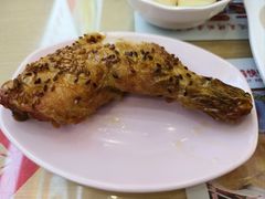 鸡大腿-香妃烤鸡(西单店)