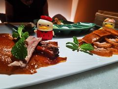 枣酥香烤鸭/只-晟永興烤鸭店(五道口店)
