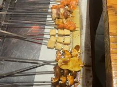 -筱果•梁山围炉烤肉(昌里路店)