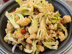 -丽泽山庄·生态怀柔菜·虹鳟鱼(红螺寺店)