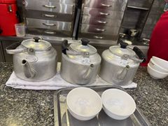 -冰泉豆浆馆(白云山总店)
