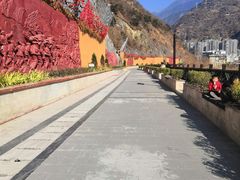 -泸定桥景区