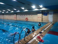 -齐汇维景大酒店游泳馆(山东政协大厦齐汇维景)