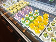 -玲婧胡同·生日蛋糕·餐厅(嘉里城店)