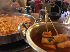 -包装马车·韩国料理·포장마차