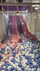 -奈尔宝家庭中心·亲子餐厅(华采天地店)