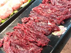 -幸运牛汕头小黄牛牛肉火锅(梅林店)