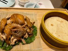 老佛爷养生鸡-惠丰堂饭庄·烤鸭·京味菜(翠微路店)