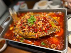 火焱铁板烧鲈鱼-乔街深夜食堂·小龙虾·高压锅生蚝(杭州总店)