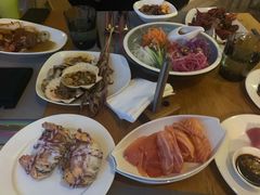 -解放碑威斯汀酒店-知味国际美食餐厅