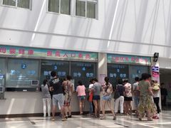 -上海市浦东新区妇幼保健院-停车场