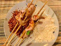 -晓靖轩烧烤(沙河风情店)