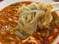 朝鲜面-二钢串叔麻辣烫(华龙大厦店)