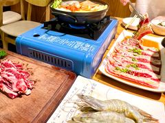 -大叔家的烤肉店·活鳗鱼(建筑大学店)