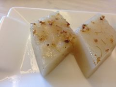 桂花拉糕-绿波廊(豫园店)