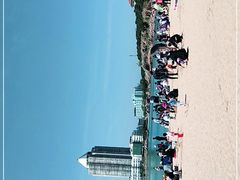 -青岛第二海水浴场